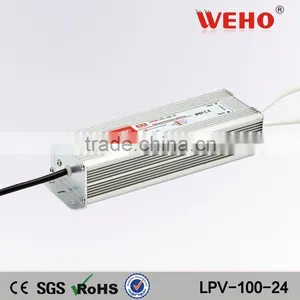 CE RoHS 100w 24vdc Output 220vac Input ac dc Power Supply thumbnail-1