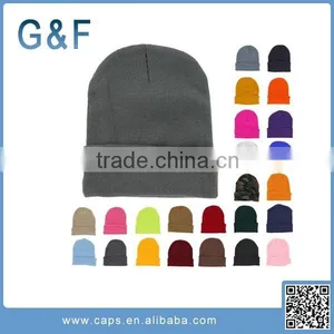 New Design Cheap Summer Beanie Hats For Wholesale thumbnail-1