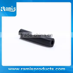 Black Rubber Solenoid Hose thumbnail-1