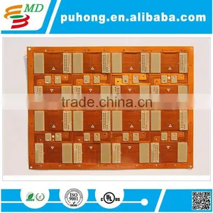 Good Quality Low Cost Manufacturing Flexible PCB for LED thumbnail-4