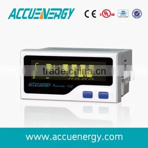 Acuvim 100 Series Single Phase Electricity Meter thumbnail-1