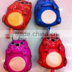 2015 New Beautiful Women to Import Leather Coin Purse thumbnail-3