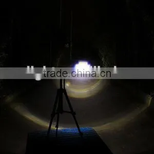 1174 New Multi Function Zoomable Police Torch Emergency Window Breaking Tool Light thumbnail-3
