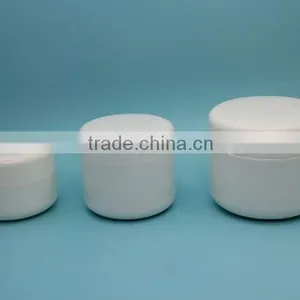150ml 150g Cylinder Plastic Jars for Sale, 5oz Plastic Cosmetic Jar With Liner thumbnail-5