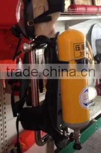 Breathing Apparatus SCBA thumbnail-1