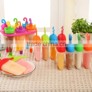New Design Summer Plastic Ice Lolly Cube Box thumbnail-3