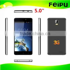 Hot Selling 5 Inch Screen Smartphone MTK6580 Chipest 3G 1GB RAM 8 GB ROM China Android Smartphone thumbnail-3