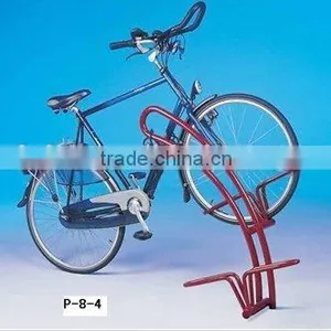 2012 Carbon Steel 48mm Wave Bike Rack thumbnail-3