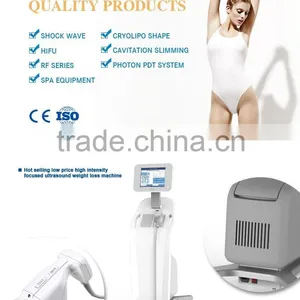 New Product HIFULIPO 2016 HIFU Slimming Machine With Best Effects thumbnail-3
