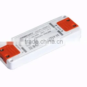 Factory Direct Sales Light and Handy 20w Ac220v Dc12v Led Switching Power Supply With CE thumbnail-1