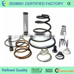 Double Helical or Single Conical Tapered Tower Spring thumbnail-2
