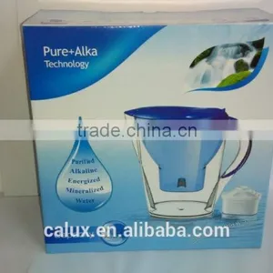 Low Negative ORP AOK-901 Portable Alkaline Water Pitcher thumbnail-5