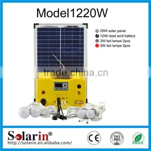 Mini 500w Renewable Solar Power Atmospheric Water Generator Quality Choice thumbnail-1