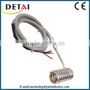 Custom Made High Quality Hot Runner Sistem Coil Heater for Injection Moulds thumbnail-1