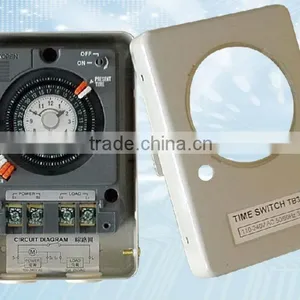 TB-330 Heavy Current 24 Hour Timer Switch thumbnail-1