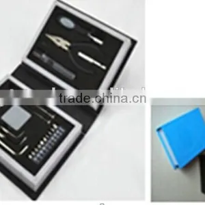 25pcs Book Shape Tool Set thumbnail-1