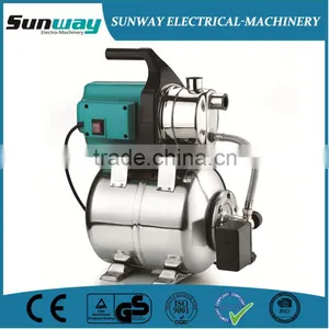 Low Cost Design Pump Water Supply for Garden Irrigation thumbnail-2