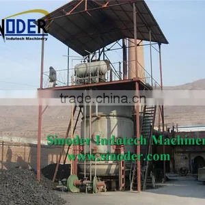 HT Series Single-stage Gas Producer / Coal Furnance thumbnail-1