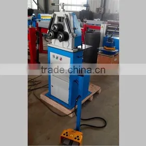 Electric Round Bending Machine, Section Bending Machine ERBM10 thumbnail-1
