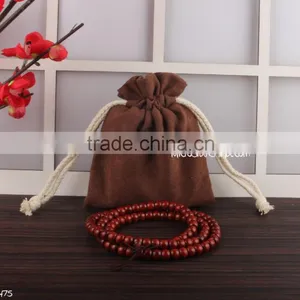 In Stock Colorful Suede Bag For Jewelry thumbnail-5