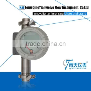 Metal Tube Rotameter for Liquid and Gas thumbnail-2