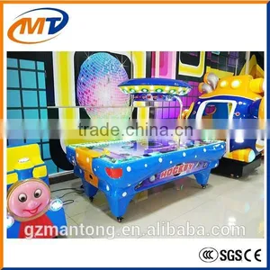 Air Hockey Coin Game Simulator Air Hockey Equipment thumbnail-3