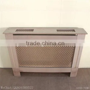 Raw MDF Cheap Large Tall Home Radiator Cover thumbnail-1