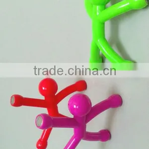 TPR Q-man Magnet Toy thumbnail-1