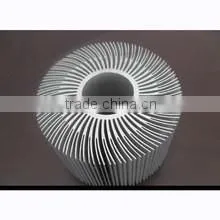 Aluminum Extrusion Profile for LED Heat Sink/aluminum Profile for Led Display/aluminum Heat Sink Shapes/ Profiles thumbnail-6