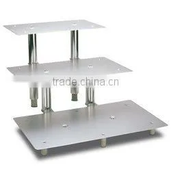 Cake Stand,metal Cake Stand,pasty Stand,wedding Items thumbnail-1