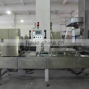Trade Assurance Wafer Machine/Wafer Production Line/Wafer Biscuit Machine Hot Sale With Chocolate Enrobing thumbnail-3