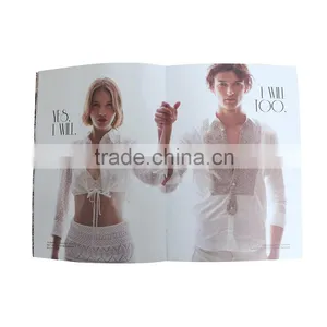 Multi-language Staple Magazine Printing Service thumbnail-2