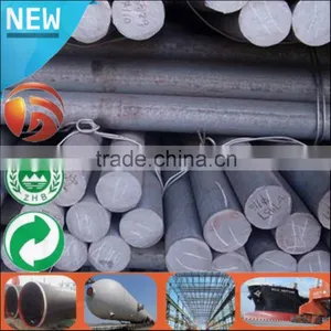 Cheap Price! Round Bar Steel Bar 45# 22mm Carbon Steel Bar Mild Steel Bar Tianjin thumbnail-2