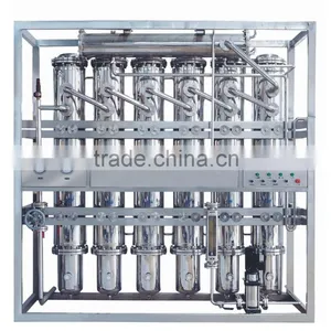 Multi-effect Water Distiller thumbnail-1