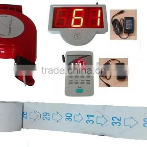 Manual Ticket Dispenser Simple Queue Management System Machine for Hospital and Clinic thumbnail-1