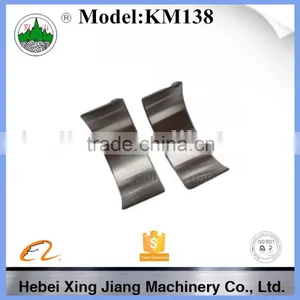 High Quantity KM138 Connecting Rod Bearing Shell for Farm Tractor thumbnail-1