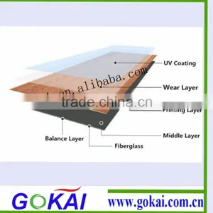 Eco-friendly Smooth Surface Pvc Flooring for Children thumbnail-3