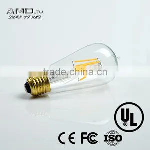 ST48/ST58/ST64 Europe Hottest Sale High Quality Competitive Price Led Bulb E27 UL/CE Certified Led Bulb Well Quality thumbnail-2