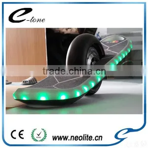 Best Gift Electric Skateboard Balancing Car thumbnail-1
