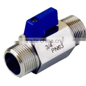 Mini Ball Valve thumbnail-3