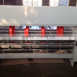 Corrugated Paperboard Grooving Machine/ Rotary Slotter Machine for Corrugated Cardboard thumbnail-5