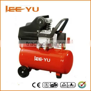 Protable Direct Driven Piston 24L 2HP Air Compressor thumbnail-1