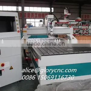 3 Axis CNC Router Machine 1325 Without Vacuum Pump thumbnail-1