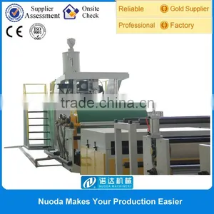 Plastic Film Extrusion PE Film Coating Laminating Machine thumbnail-1