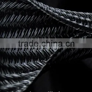Self-closing Braided Wrap thumbnail-1