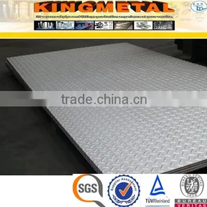 Stainless Steel Checkered Plate /Sheet thumbnail-1