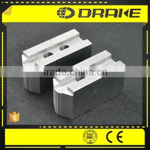 CNC Soft Jaw for Hydraulic Power 3 Jaw Lathe Chuck Supplier's Choice thumbnail-3