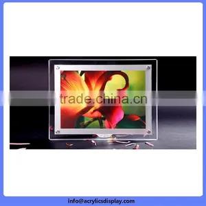 New Coming Best Sell Acrylic Led Light Box Crystal thumbnail-4