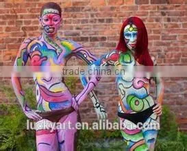 Palette Kit of Face Paint thumbnail-1