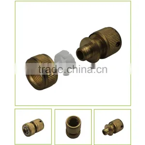 Marine Turned Parts Gas Brass Fittings thumbnail-2